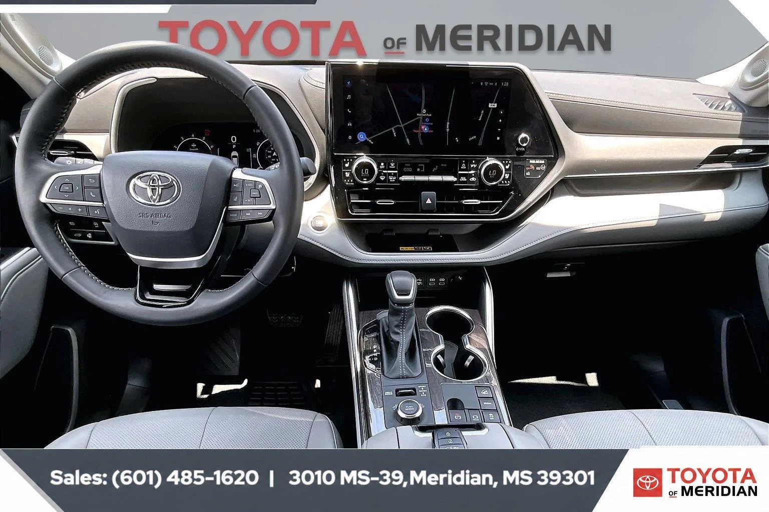 Used 2026 Midnight Black Metallic Toyota Limited image 13