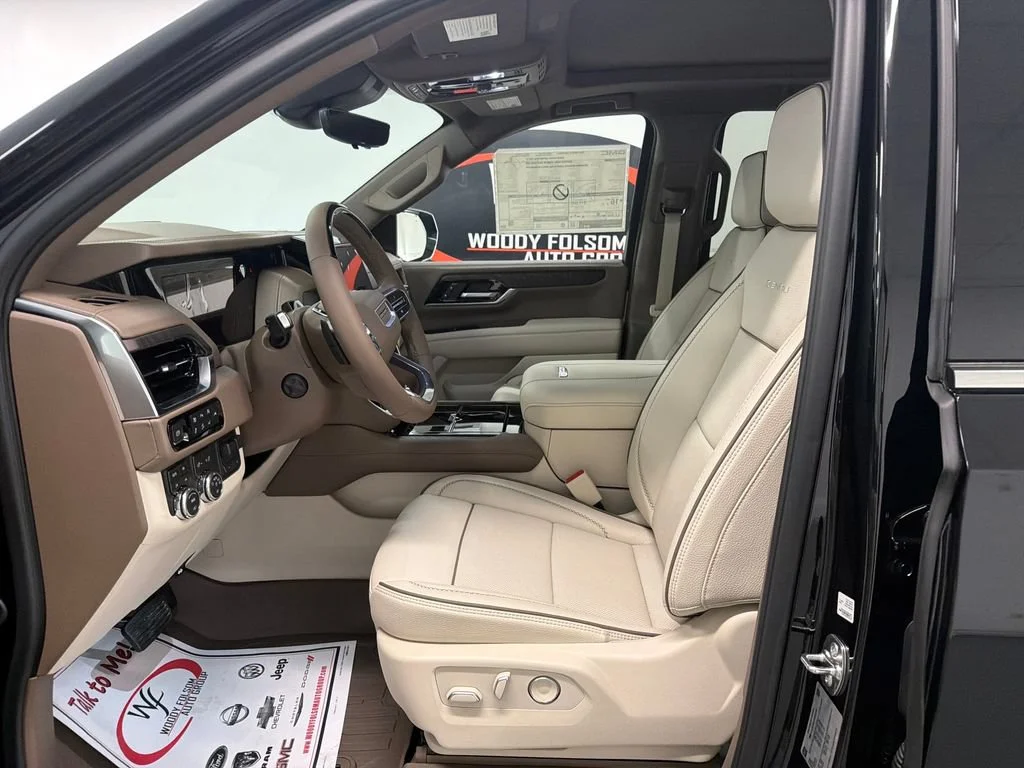 New 2026 Onyx Black GMC Denali image 9