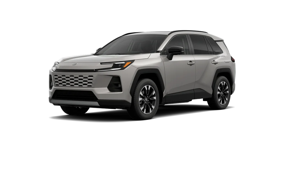 2026 Toyota RAV4 Limited