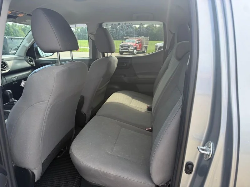 Used 2023 Silver Toyota SR image 4