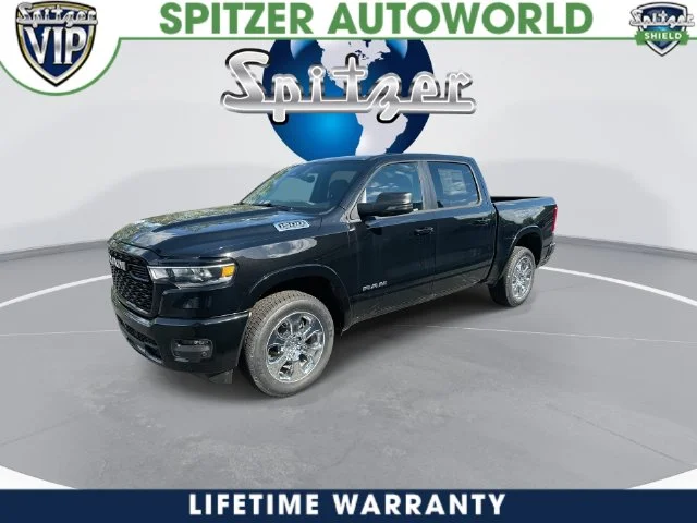 2026 RAM 1500 Big Horn/Lone Star - Photo 6