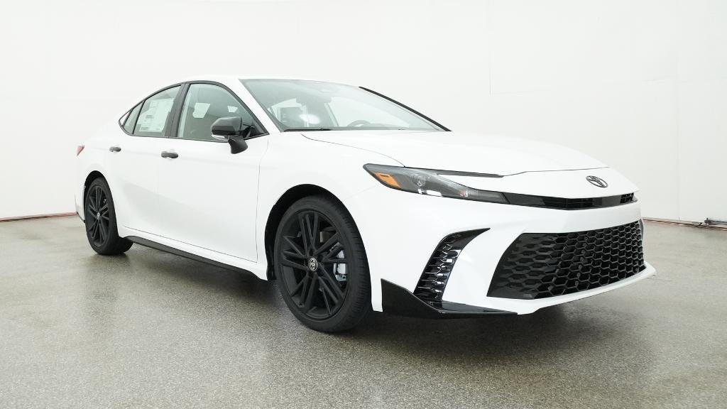 New 2026 Ice Cap Toyota Nightshade image 3