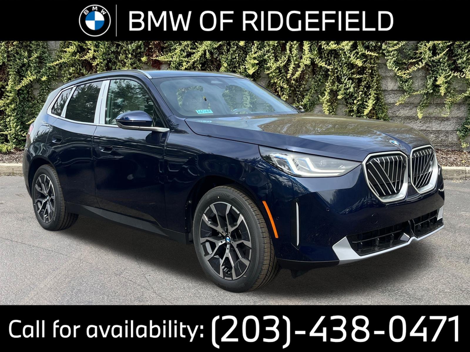 2026 BMW X3