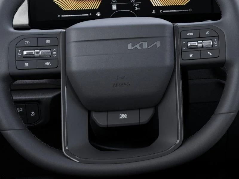 New 2027 Aurora Black Pearl Kia LX image 22