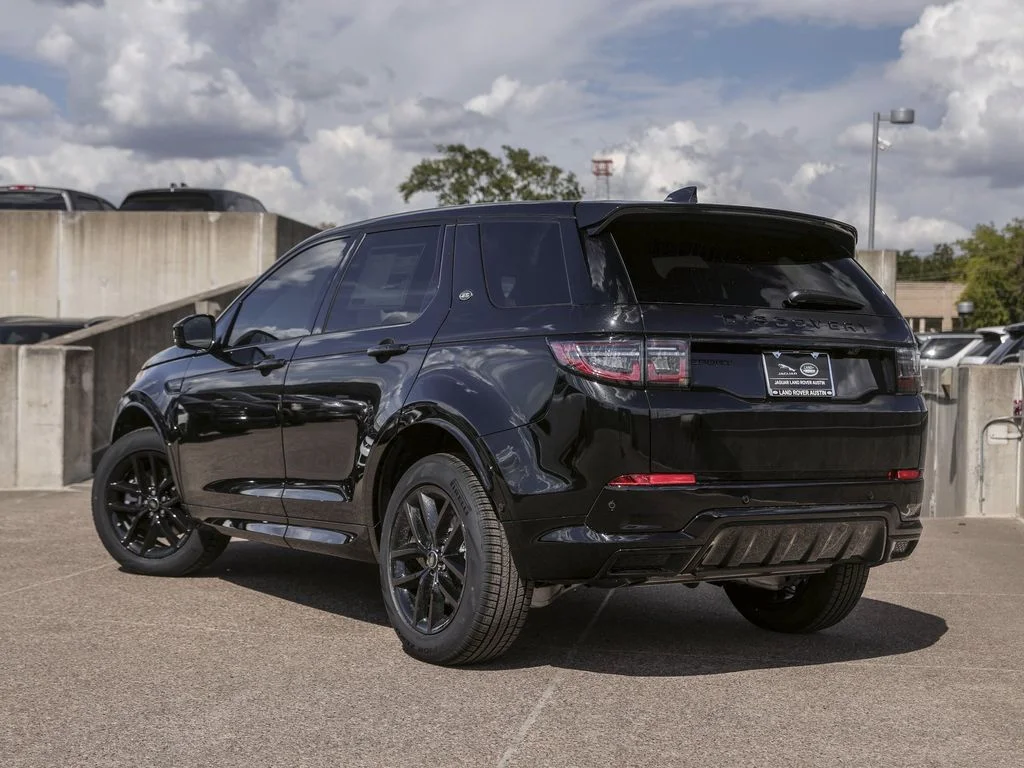 2025 Land Rover Discovery Sport Dynamic SE - Photo 6