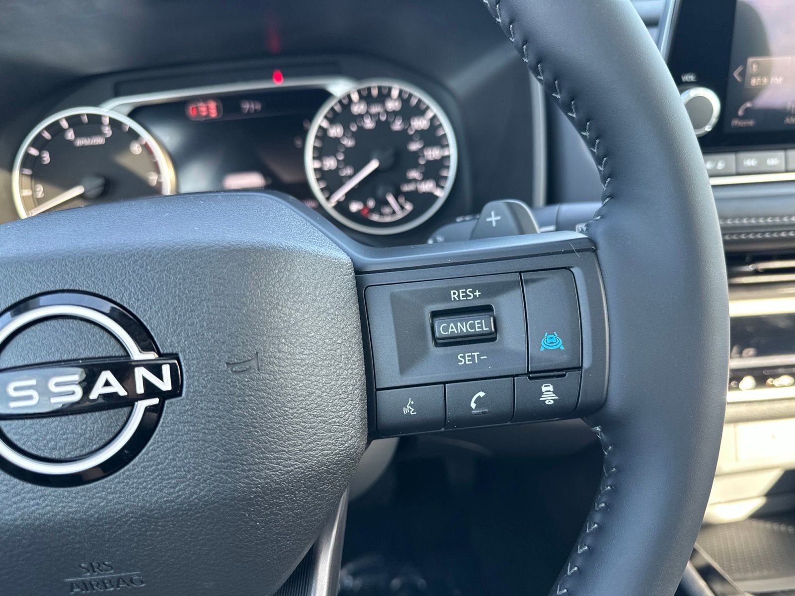 New 2026 White Nissan Dark Armor image 47