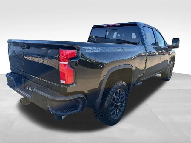 New 2026 Black Chevrolet LTZ image 6
