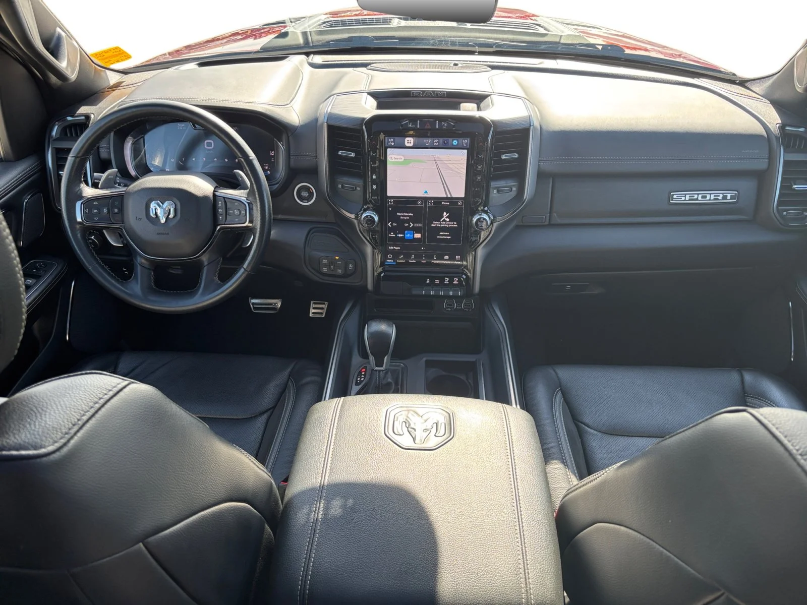 Used 2024 Red Ram Sport image 12