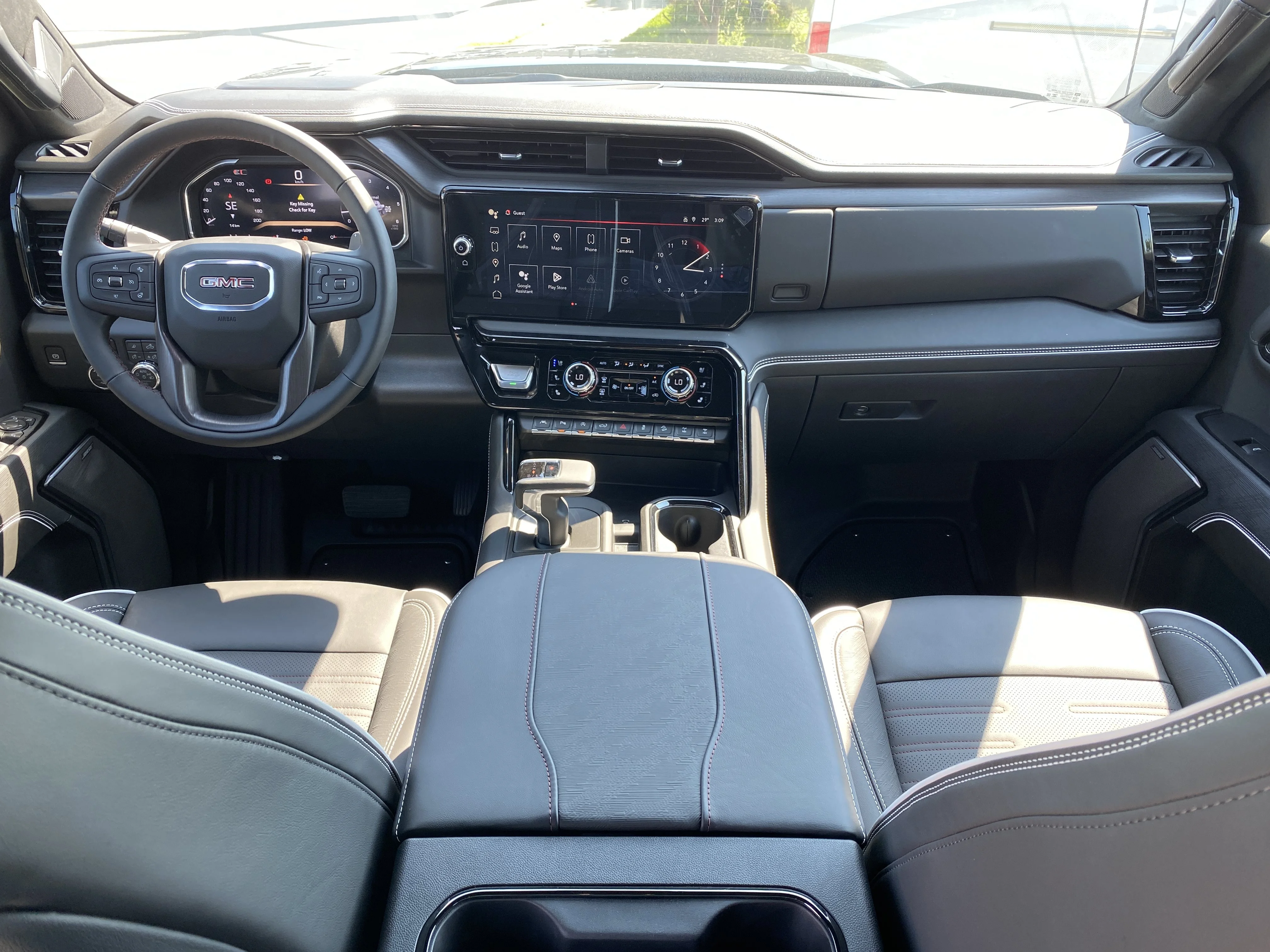New 2026 ONYX BLACK GMC AT4X image 14