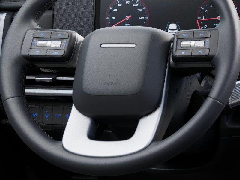New 2027 Phantom Black Hyundai Limited AWD image 15