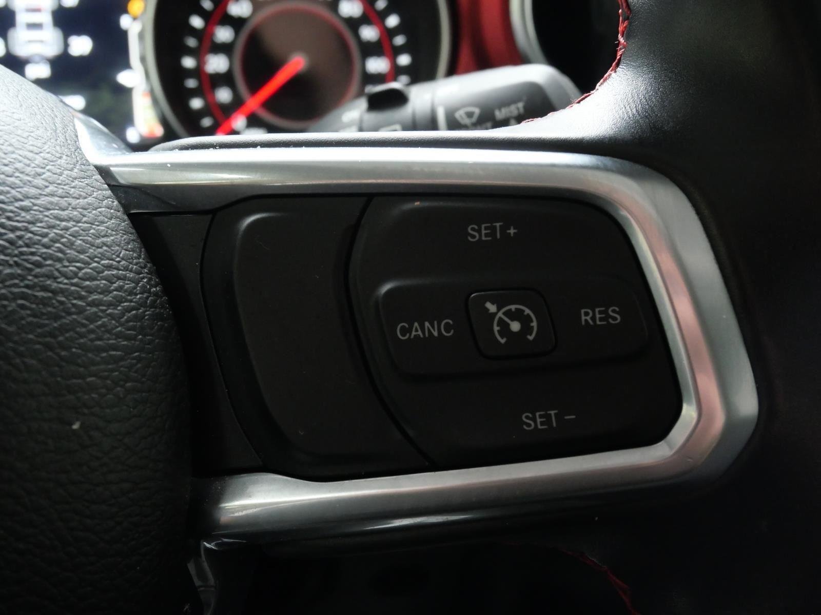 Used 2022 Bright White Clearcoat Jeep Rubicon image 17
