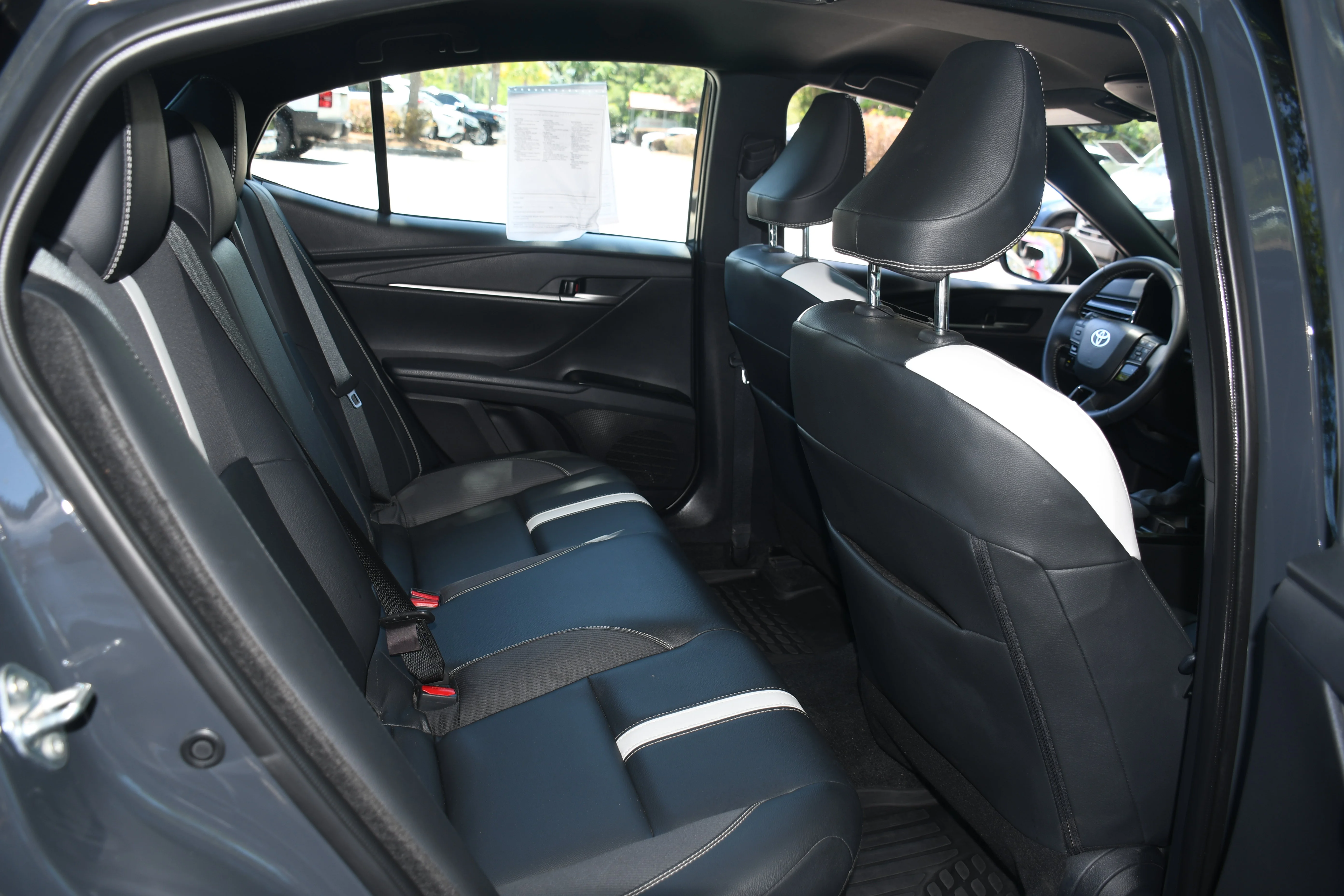 Certified Used 2026  Toyota SE image 16