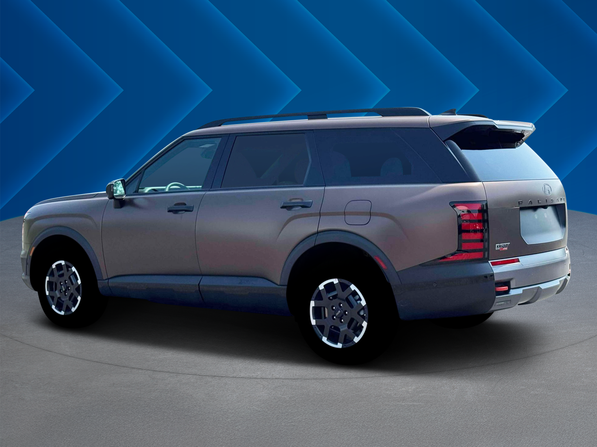 New 2026 Earthy Brass Matte Hyundai XRT Pro image 25