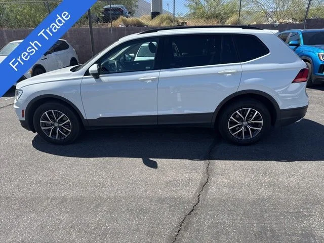 2021 Volkswagen Tiguan 2.0T S's photo