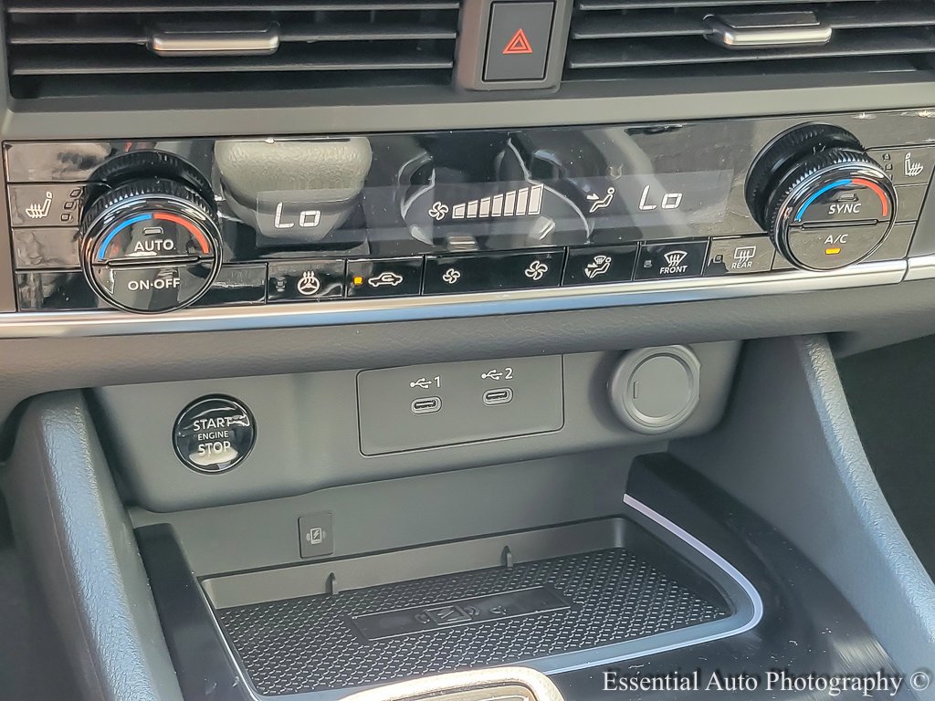 2026 Nissan Rogue Rock Creek - Photo 14