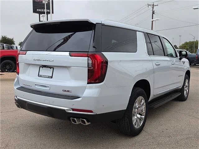 New 2027 Glacier White Tricoat GMC Denali image 5