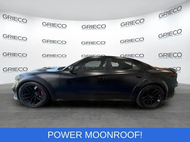 Used 2022 Silver Dodge R/T Scat Pack image 4