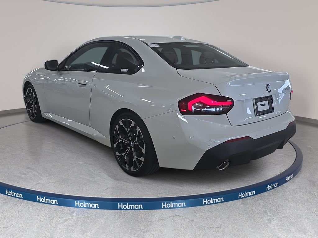 New 2026 Mineral White Metallic BMW 230i image 6