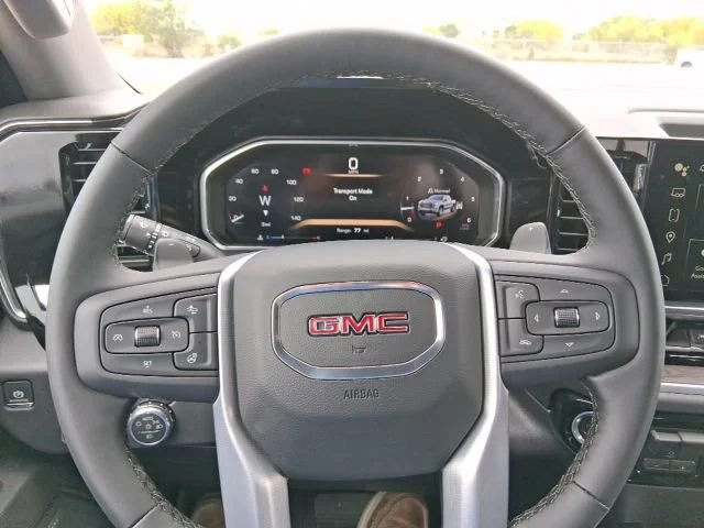 2026 GMC Sierra 1500 SLT - Photo 9