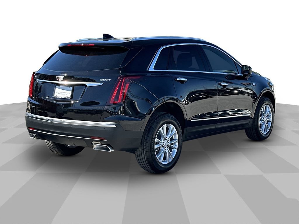 2026 Cadillac XT5 Luxury - Photo 7