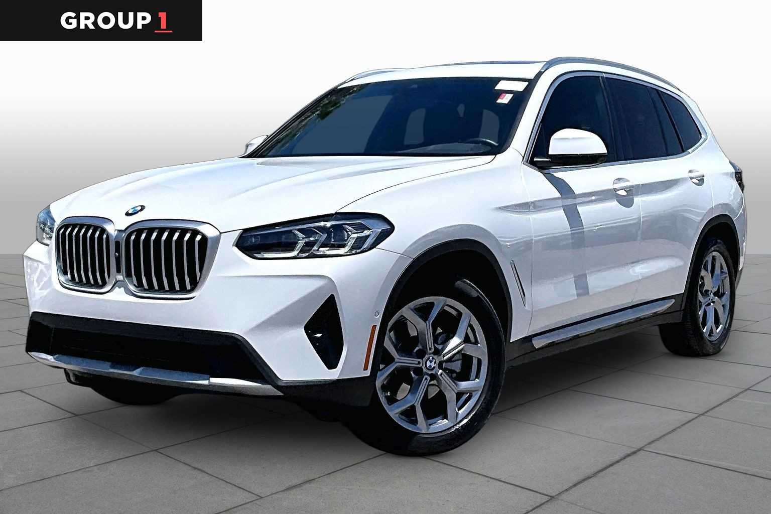 2024 BMW X3 xDrive30i's photo