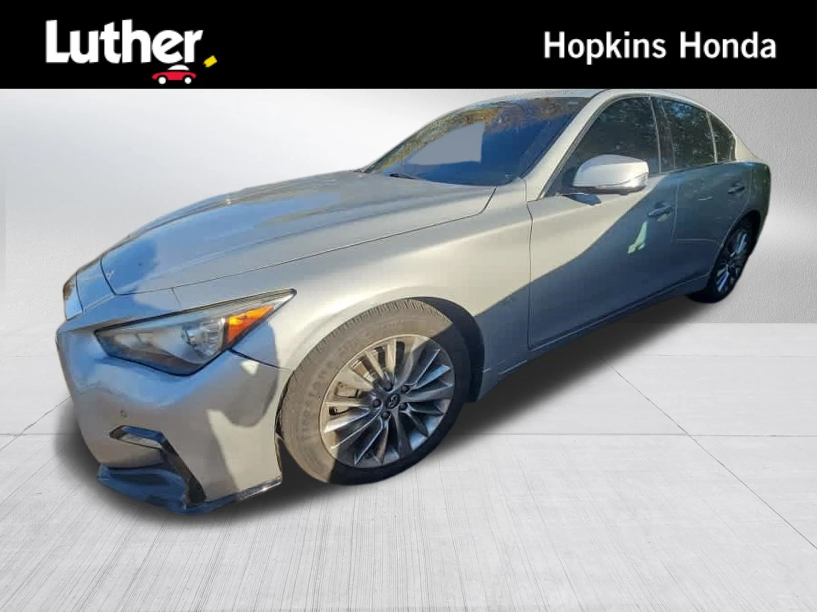 2018 INFINITI Q50