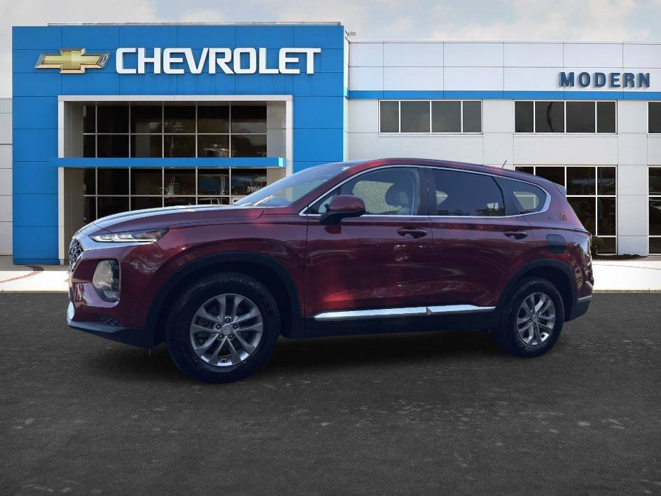 2020 Hyundai Santa Fe