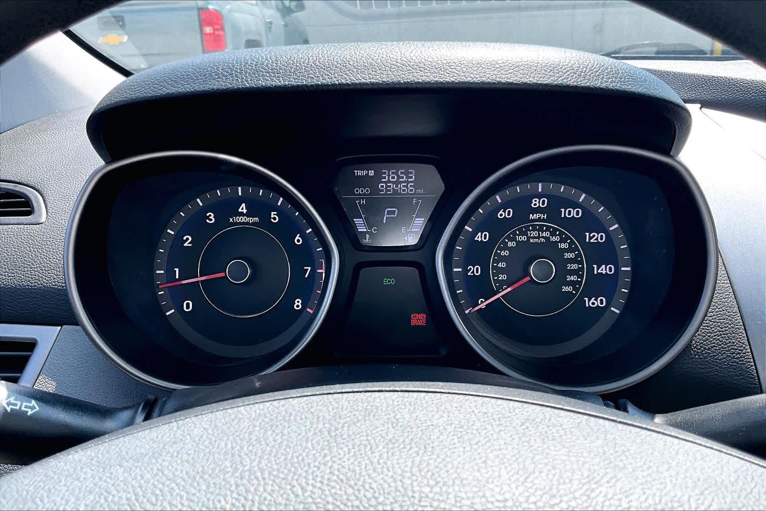 Used 2013 Phantom Black Metallic Hyundai GLS image 22