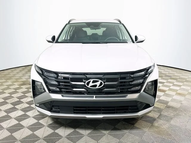 New 2026 Hyundai TUCSON SEL
