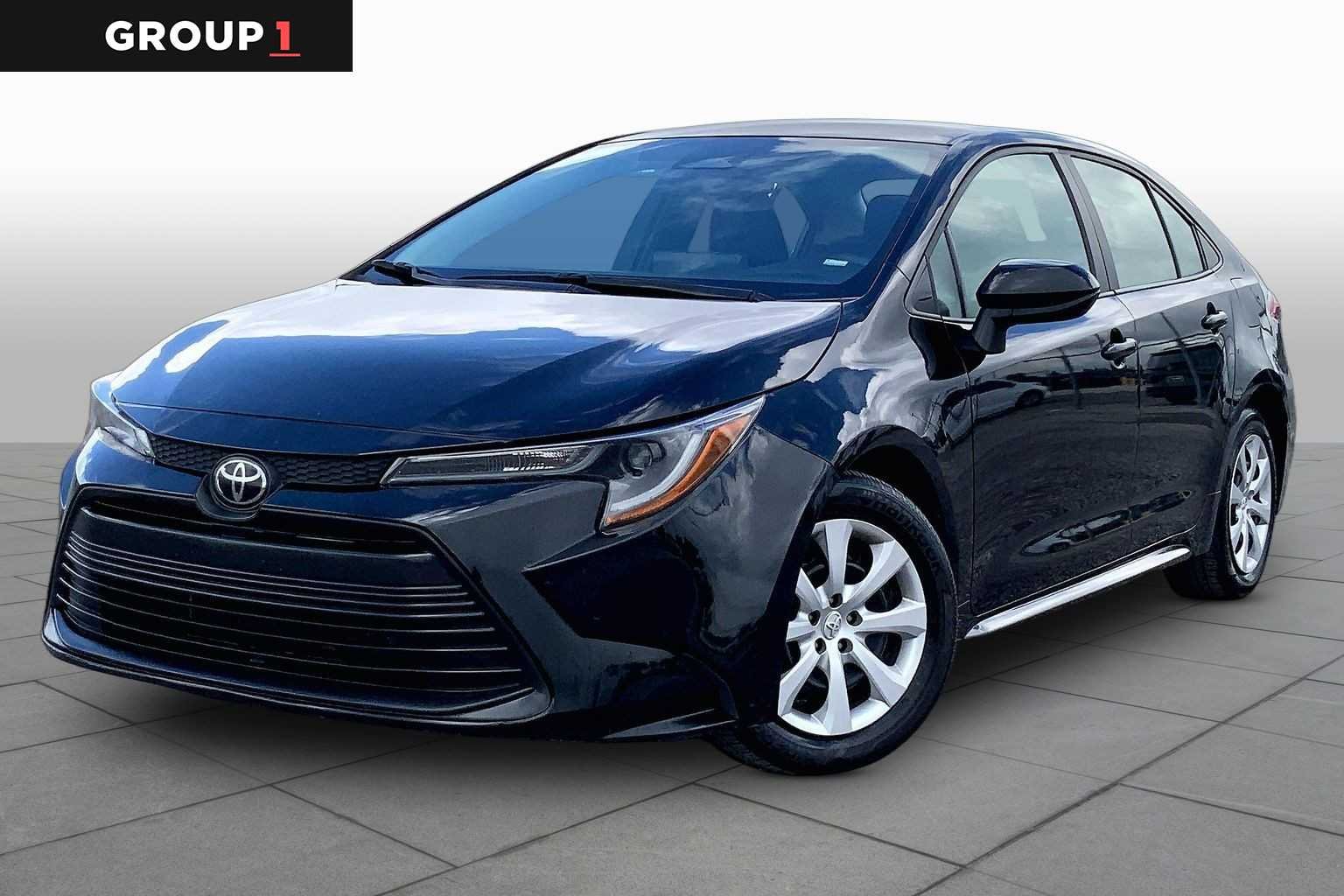 2024 Toyota Corolla LE CVT's photo