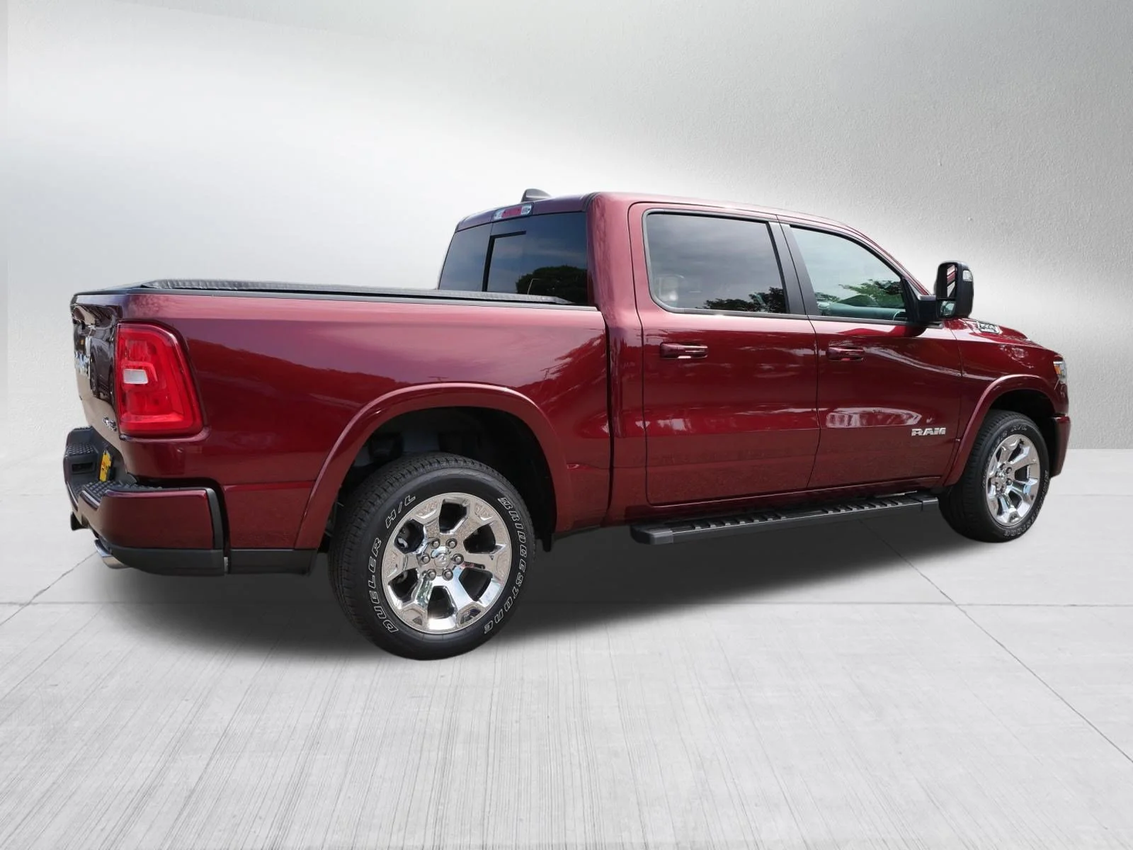 2025 RAM Ram 1500 Pickup Big Horn/Lone Star - Photo 7