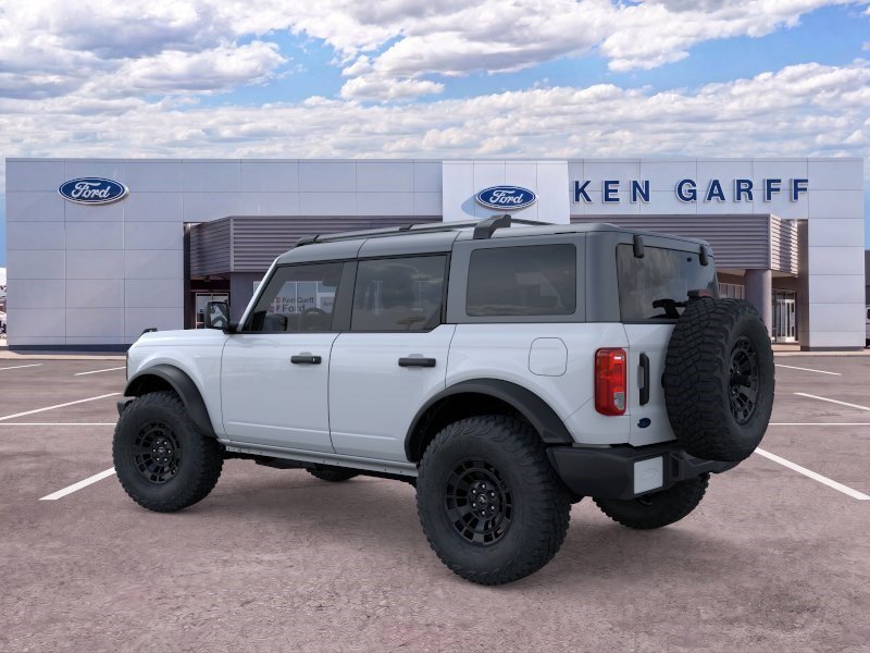 New 2026 Oxford White Ford  image 4