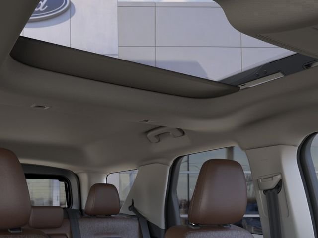 2025 Ford Bronco Sport Outer Banks - Photo 22