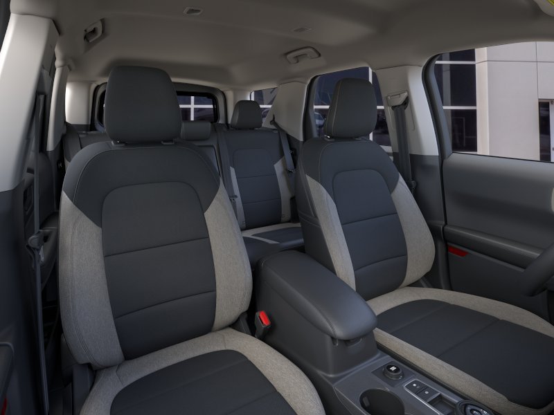 New 2026 Space White Metallic Ford Big Bend® image 10