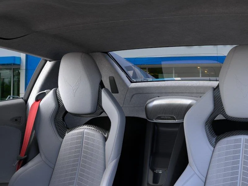 New 2027 Pitch Gray Metallic Chevrolet 3LT image 24