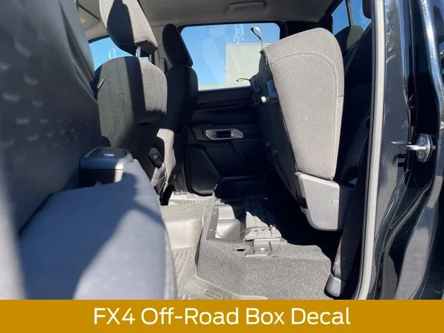 Certified Used 2024 Shadow Black Ford XLT image 35
