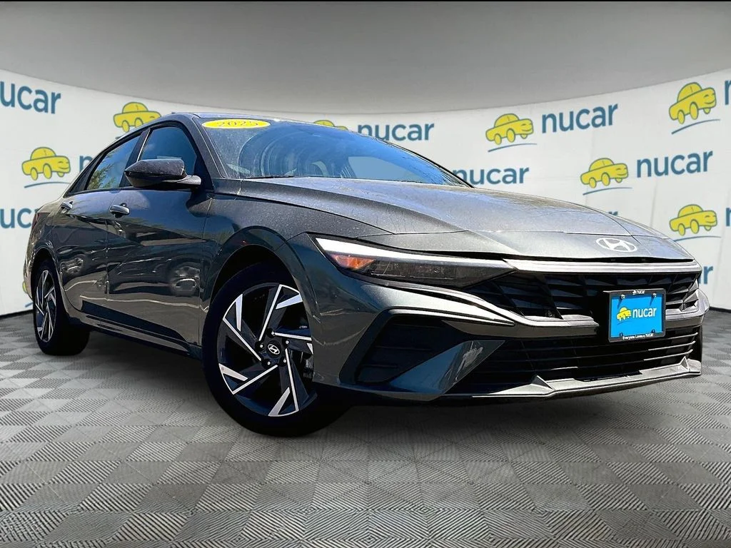 2025 Hyundai Elantra