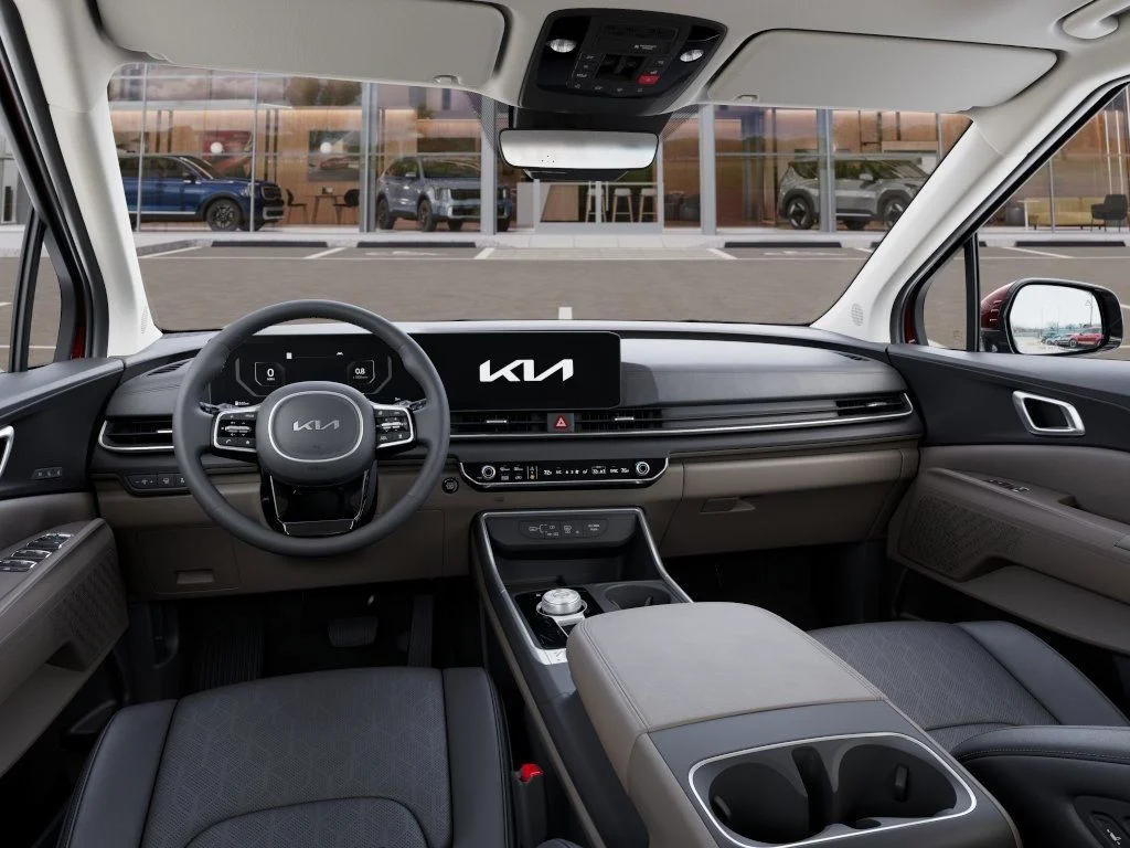 2026 Kia Carnival SX - Photo 14