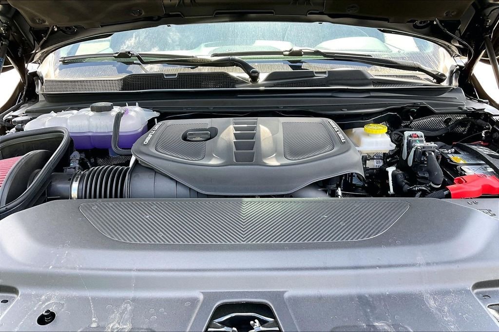 New 2026 Ram 1500 RHO 4D Crew Cab