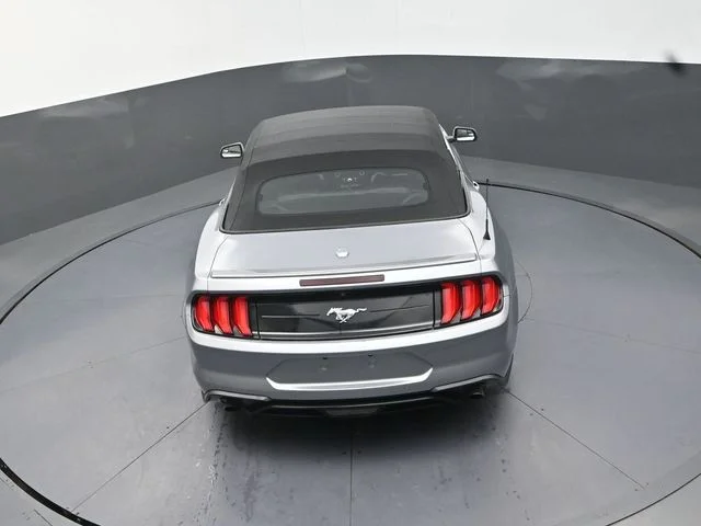 Used 2020 Silver Ford EcoBoost Premium image 16