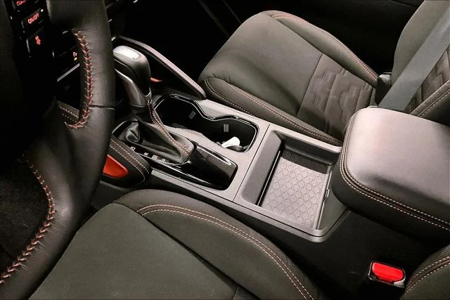 Used 2024 Boulder Gray Pearl Nissan PRO-4X image 18