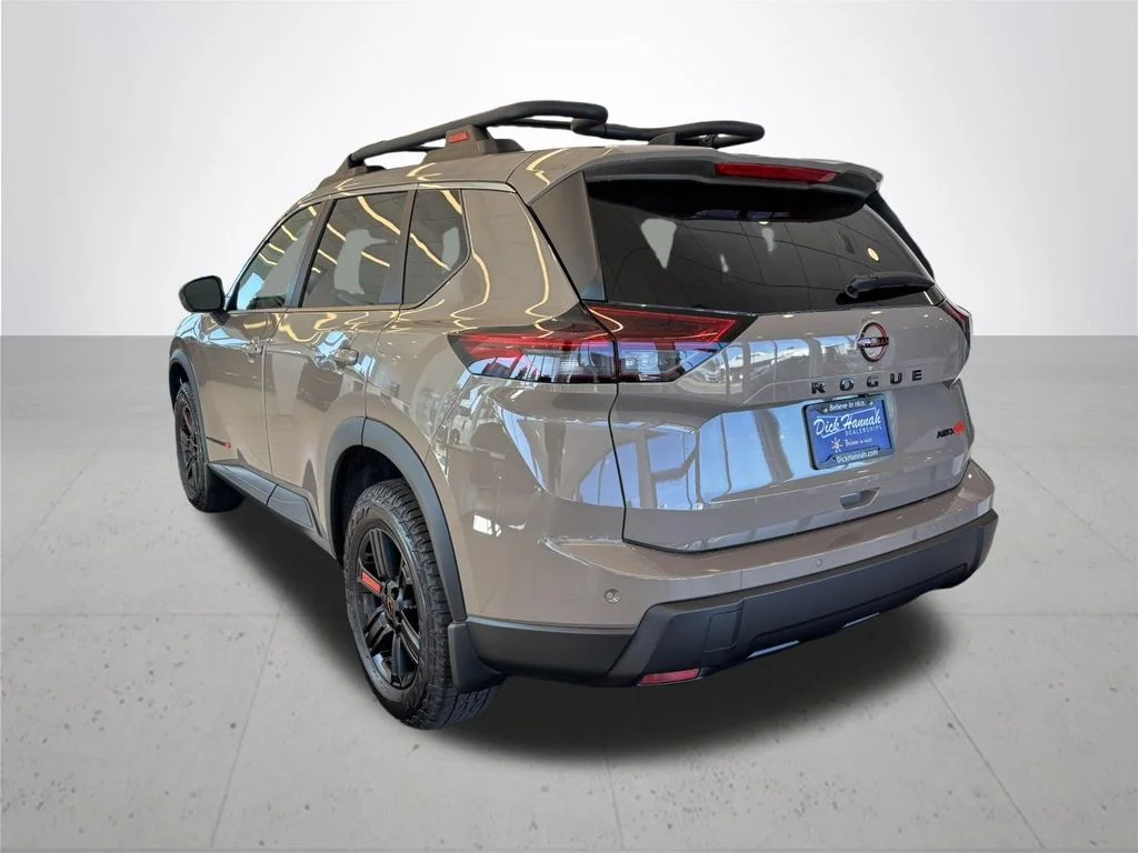 New 2026 Baja Storm Metallic Nissan Rock Creek image 10
