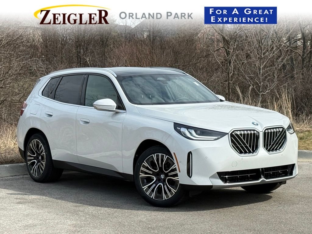 2026 BMW X3 30 XDRIVE's photo
