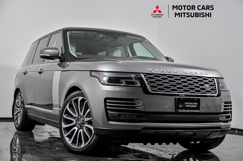 2021 Land Rover Range Rover HSE Wesminster