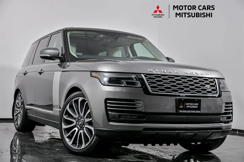 2021 Land Rover Range Rover 5.0 HSE Wesminster's photo