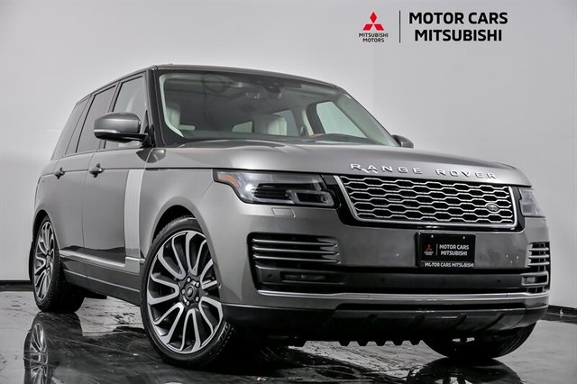2021 Land Rover Range Rover HSE Wesminster