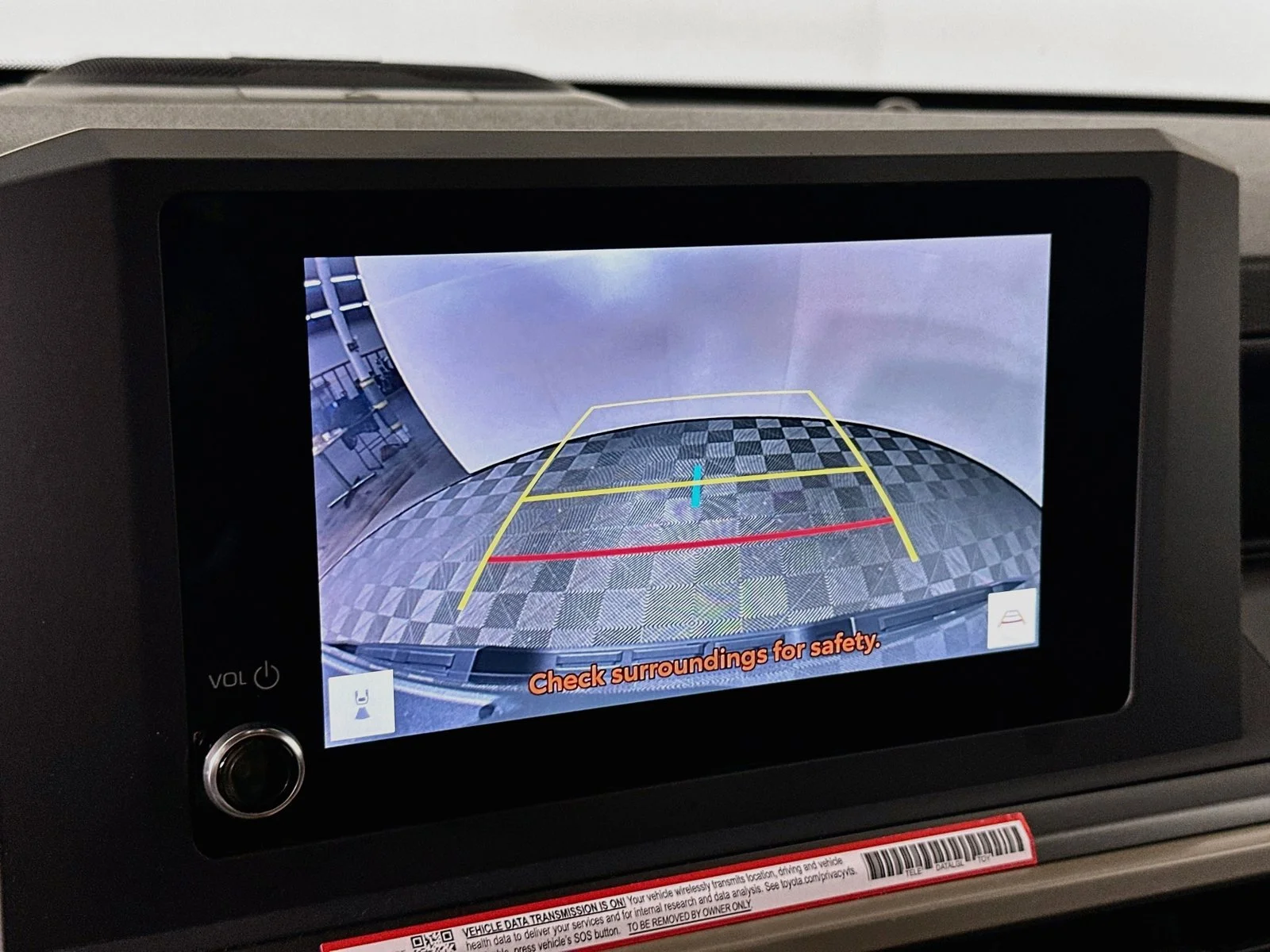 Certified Used 2026 Gray Toyota SR5 image 14