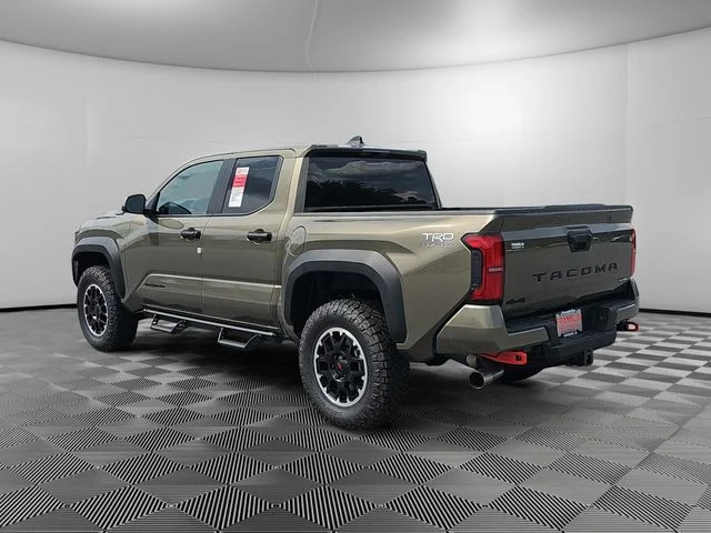 New 2026 Bronze Oxide Toyota Tacoma TRD Off-Road image 3