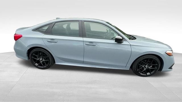 Used 2024 Sonic Gray Pearl Honda Sport image 7