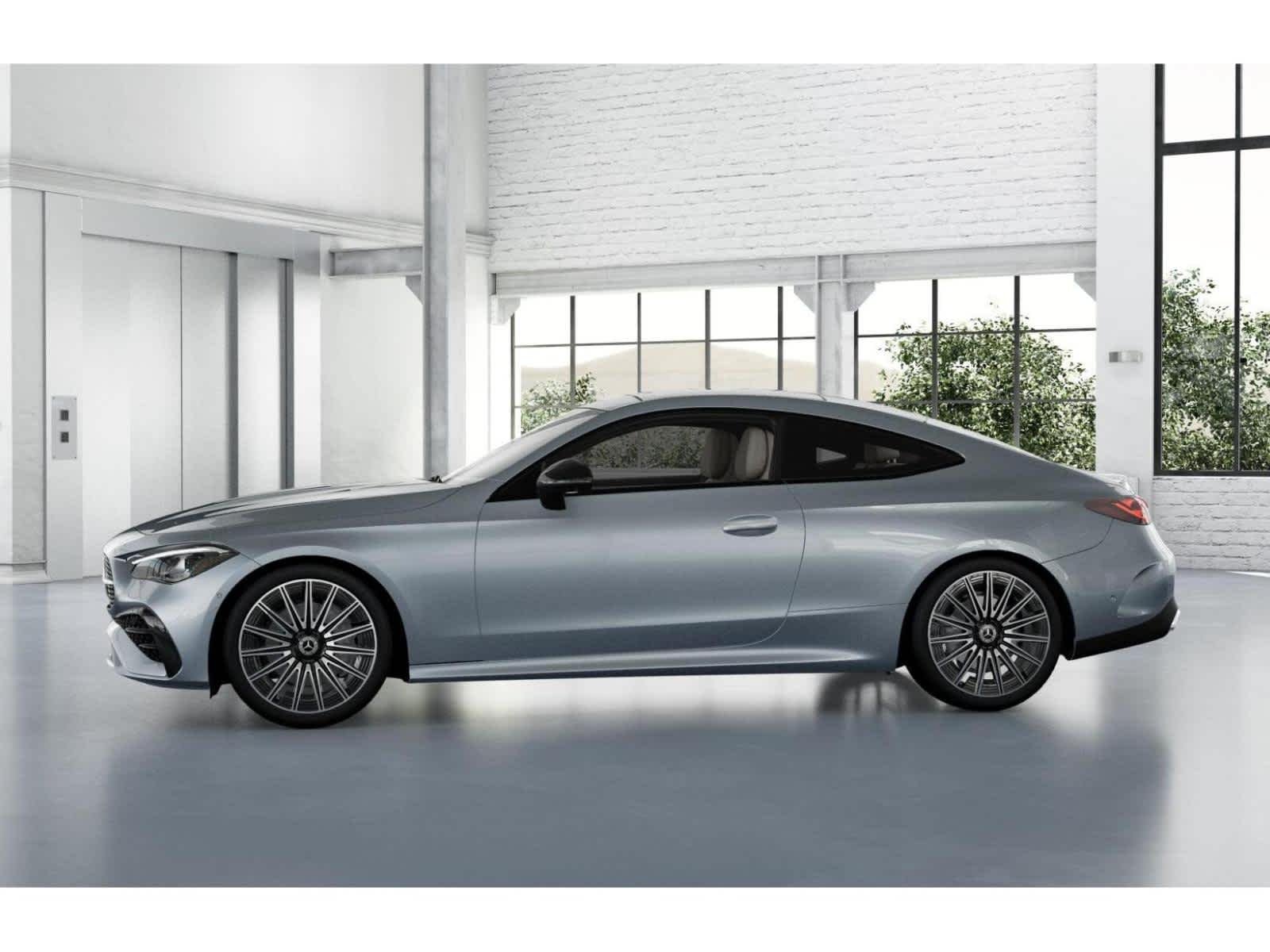 New 2026 Cirrus Silver Metallic Mercedes-Benz CLE 450 image 34